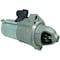 Wai Global Starter, STRMT PMGR 12V 9T CW, 16kW12 Volt, CW, 9Tooth Pinion 10914N - alternate 6